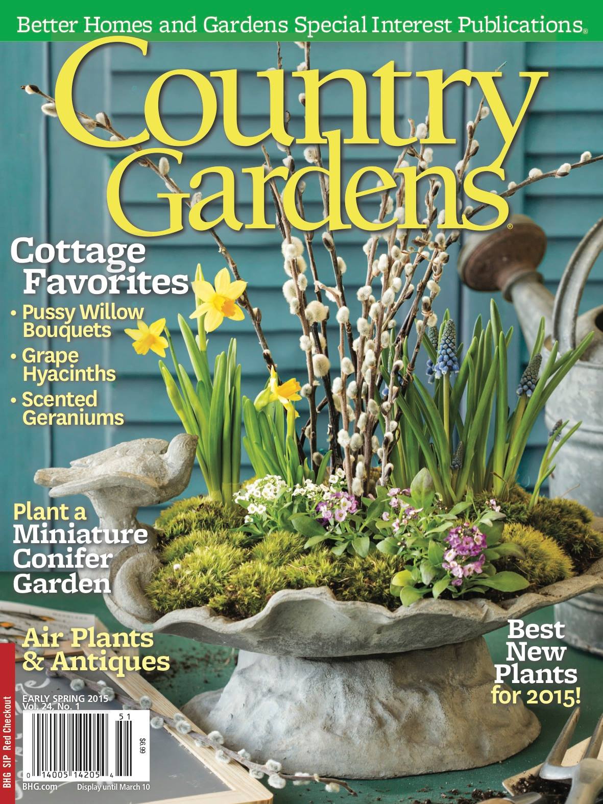 Country gardens 15