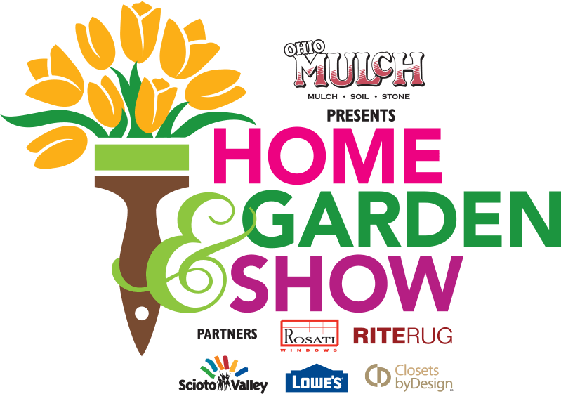 garden show logo