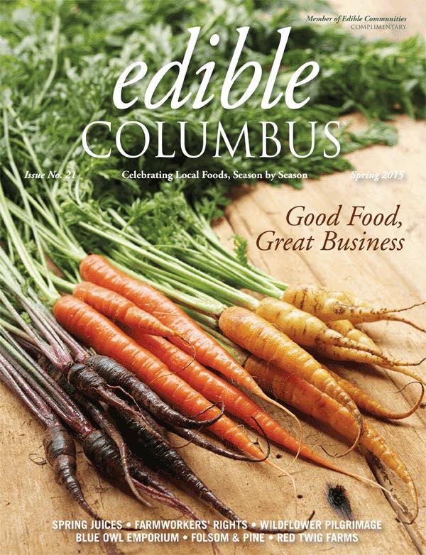 Edible Cols spring