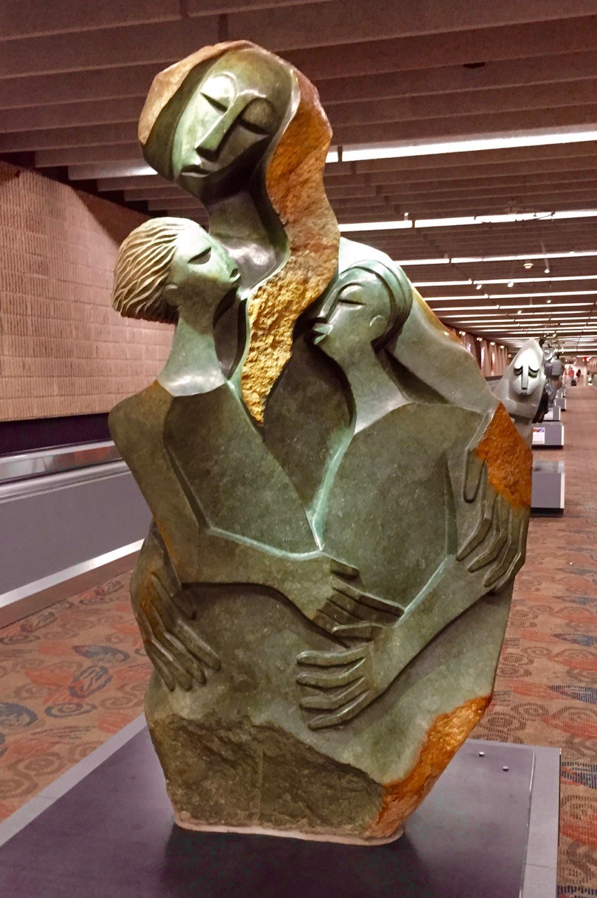 caring-mother-statue