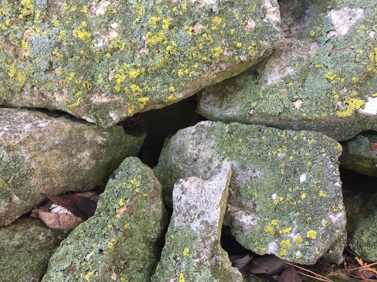 stone-wall