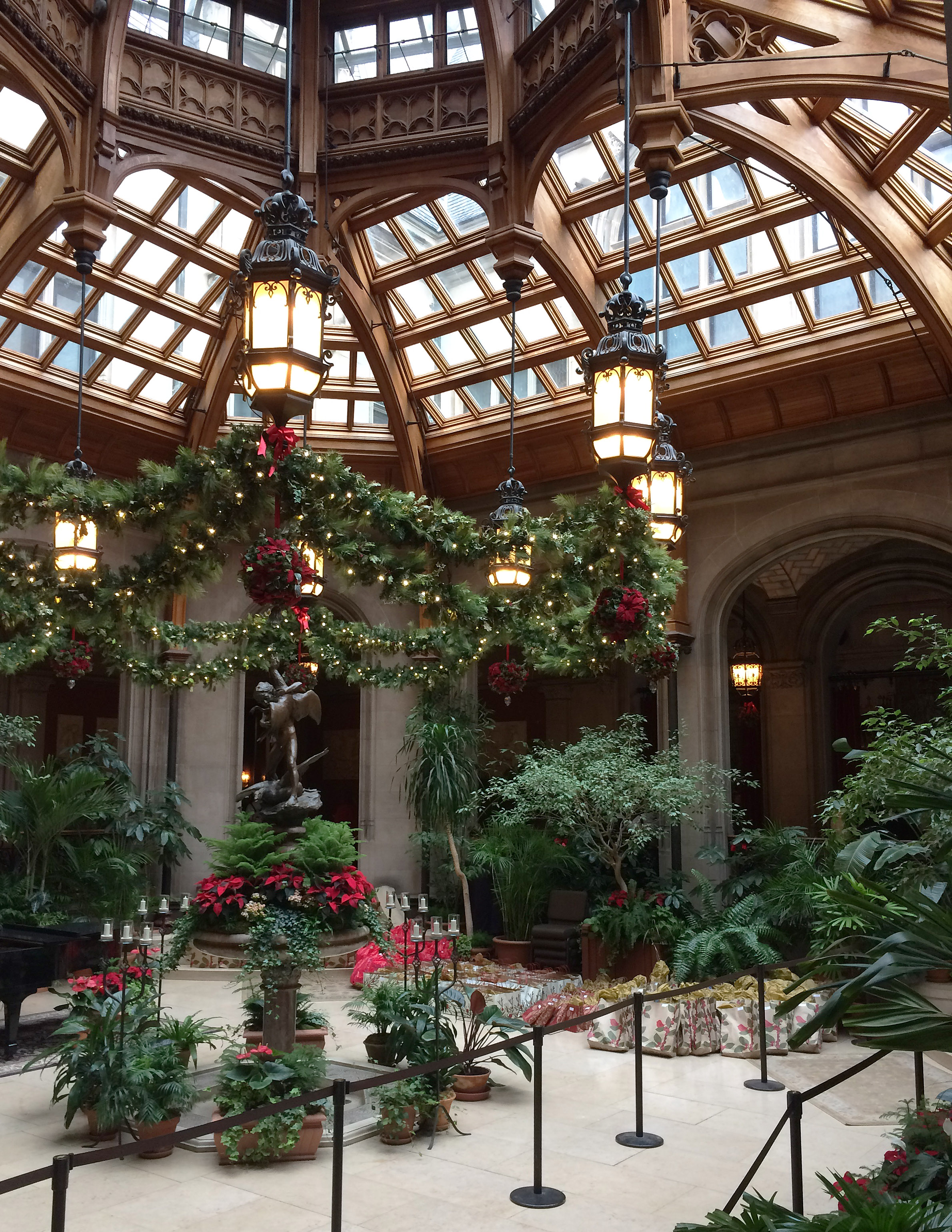conservatory decked out 11-13-18